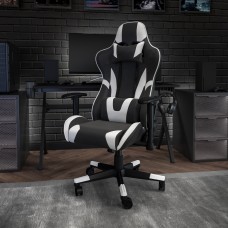 Flash Furniture X20 Ergonomic LeatherSoft High