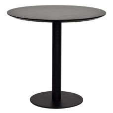 Eurostyle Paras Steel Round Dining Table