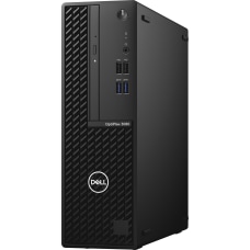 Dell OptiPlex 3000 3080 Desktop Computer