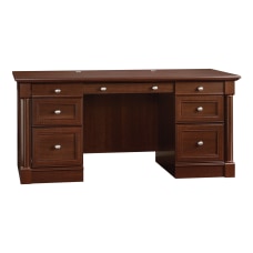 Sauder Palladia Collection 66 W Executive