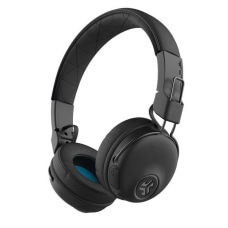JLab Studio Wireless Headphones Black HBASTUDIORBLK4