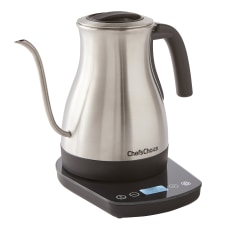 Edgecraft Chefs Choice Electric Kettle 1