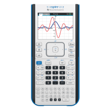 Texas Instruments TI Nspire Color Graphing