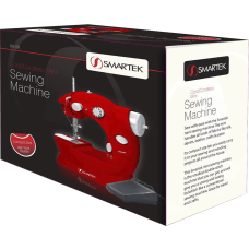 Smartek Mini Sewing Machine With Pedal