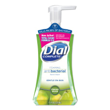 Dial Complete Foaming Antibacterial Hand Wash