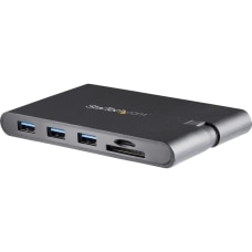 StarTechcom USB C Multiport Adapter with