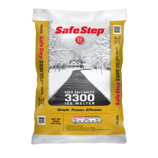 Safe Step 3300 Sodium Chloride Ice