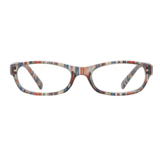 ICU Womens Reader Glasses Multicolor 200