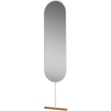 Adesso Willy Oval Leaning Mirror 65