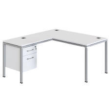 Boss Office Products Simple System Workstation