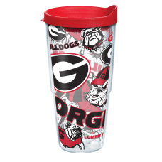 Tervis NCAA All Over Tumbler With