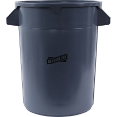 Genuine Joe Heavy Duty Trash Container