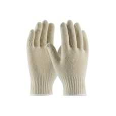 PIP CottonPolyester Gloves 7 Medium White