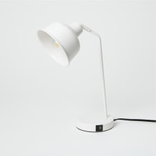Dormify Noa Charging Desk Lamp White