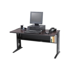 Safco Reversible Top Computer Desk 48