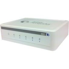 Amer SD5 Ethernet Switch 5 Ports
