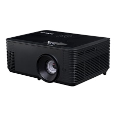 InFocus IN136 DLP projector 3D 4000