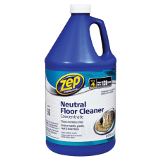 Zep Concentrated Neutral Floor Cleaner 128