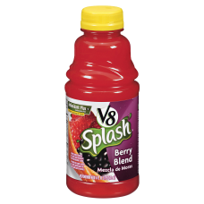 V8 Splash Fruit Juices Berry Blend