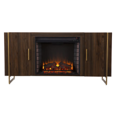 SEI Furniture Dashton Electric Fireplace 27