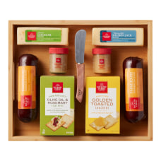Givens Savory Charcuterie Gifts Set Multicolor