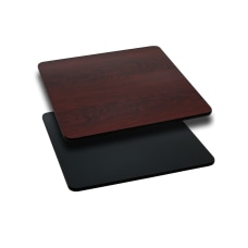Flash Furniture Square Table Top With