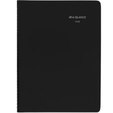 AT A GLANCE DayMinder Weekly Planner