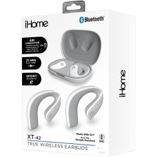 iHome XT 42 True Wireless Bluetooth