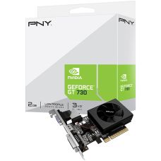 PNY GeForce GT 730 2GB Single