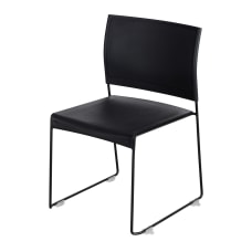 Safco Currant High Density Stacking Chairs