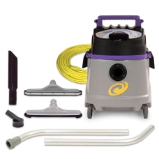 ProTeam ProGuard 10 WetDry Vacuum With