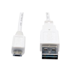 36 inch Grey L-COM U2A00007-36I USB Cable USB Type A Plug 914.4 mm USB 2.0 USB Type A Receptacle 