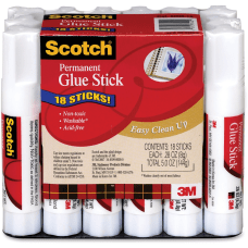 Scotch Glue Stick 28 oz 18