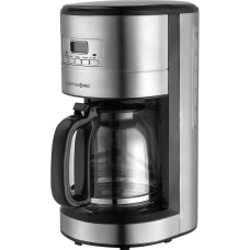 Coffee Pro 10 12 Cup Stainless