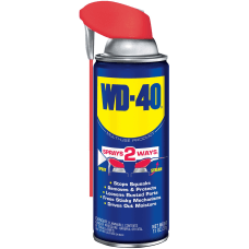 WD 40 Multi Use Lubricant Spray