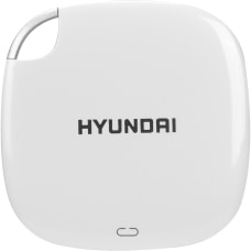 Hyundai 2TB Portable External Solid State