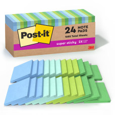 Post it Notes Super Sticky Notes