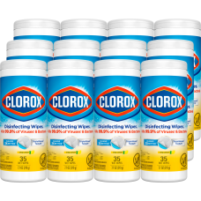 Clorox Disinfecting Wipes 7 x 8