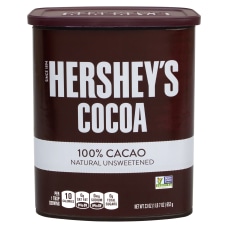 Hershey s Natural Unsweetened Cocoa Mix
