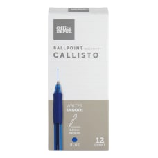 Office Depot Brand Callisto Soft Grip