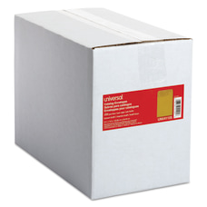 9in Pack of 250 Office Depot Large Format Open-End White Envelopes x 12in 77635 
