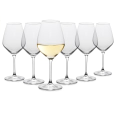 Table 12 White Wine Glasses 145