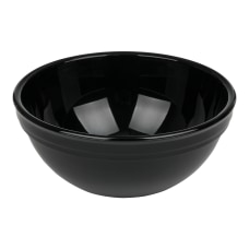 Cambro Camwear Dinnerware Bowls Black Pack