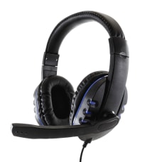 GameFitz Wired Stereo Gaming Headset For