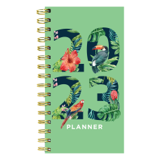 TF Publishing Small WeeklyMonthly Planner 3