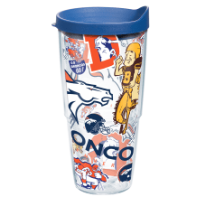 Tervis NFL All Over Tumbler With
