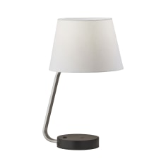 Adesso Louie AdessoCharge Table Lamp 19
