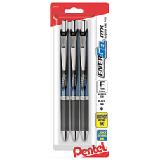 Pentel EnerGel Deluxe RTX Retractable Pens
