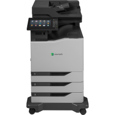 Lexmark CX825DTE Color Laser All In