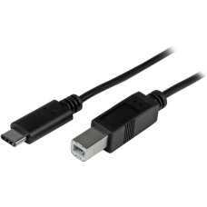 StarTechcom USB C to USB B